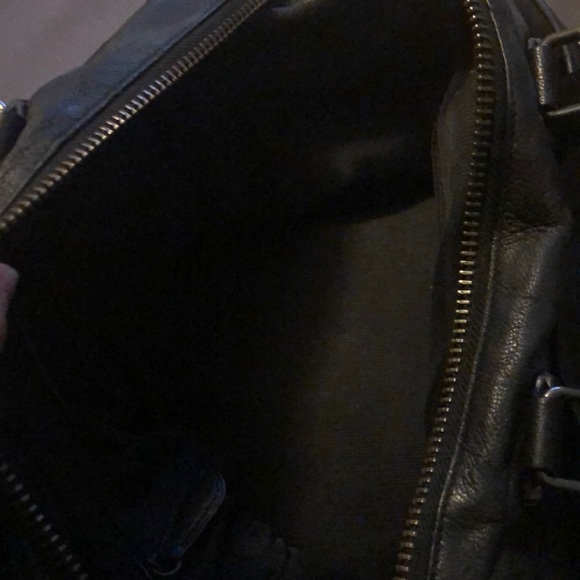 Coach Leather Handbag - Picture 3 of 3